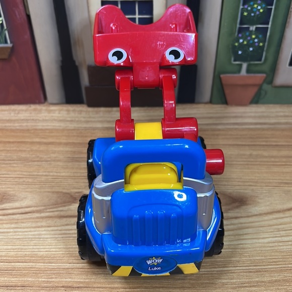 Wow Toy Lift -It- Luke Construction Toy - Picture 3 of 7